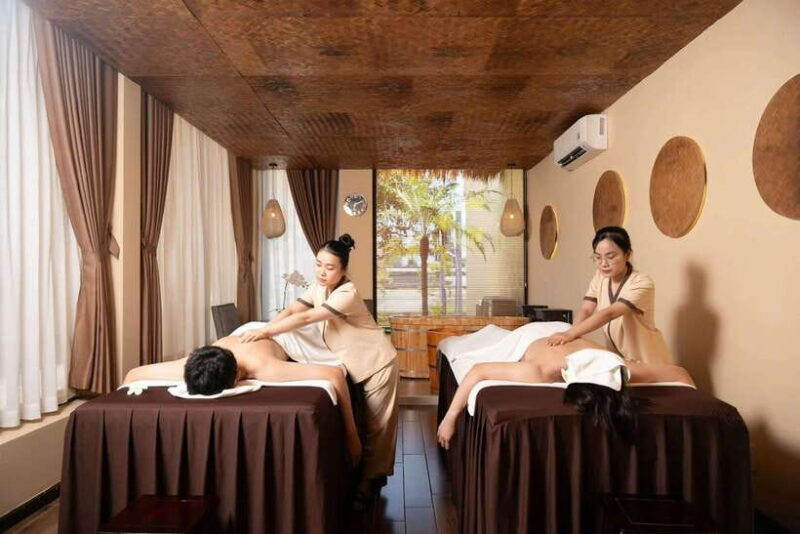 Tigon Spa: 120 Minutes Vietnamese Traditional Massage - Key Points