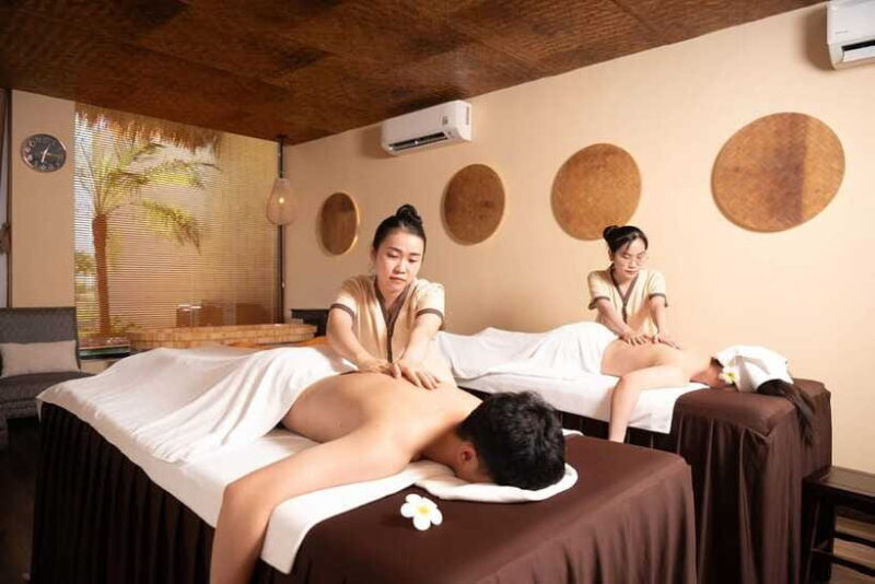 Tigon Spa: 120 Minutes Vietnamese Traditional Massage - Therapeutic Benefits of the Massage