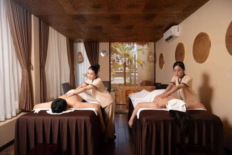 Tigon Spa: 90 Minutes Vietnamese Traditional Massage - Pricing and Booking Details