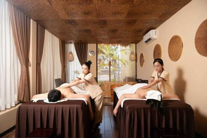 Tigon Spa: 90 Minutes Vietnamese Traditional Massage - Massage Session Highlights