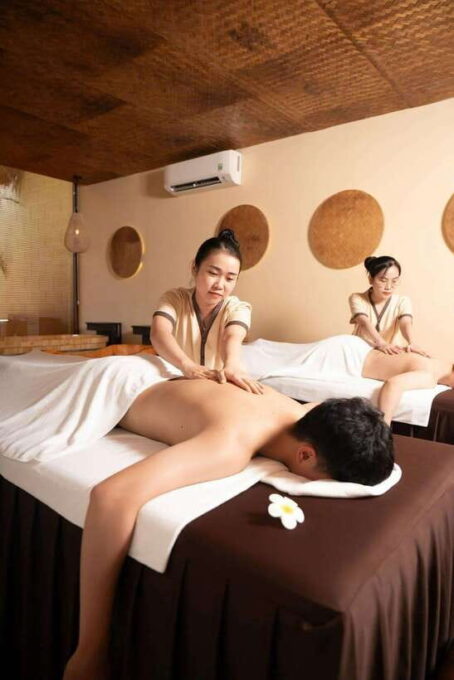 Tigon Spa: 90 Minutes Vietnamese Traditional Massage - Arrival and Preparation