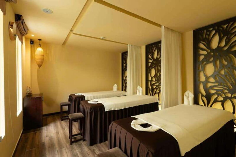 Tigon Spa: VIP 1- 120 Minutes Massage and Hair Wash - Key Points