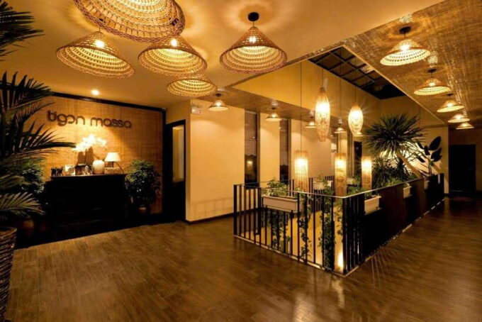 Tigon Spa: VIP 1- 120 Minutes Massage and Hair Wash - Booking and Availability