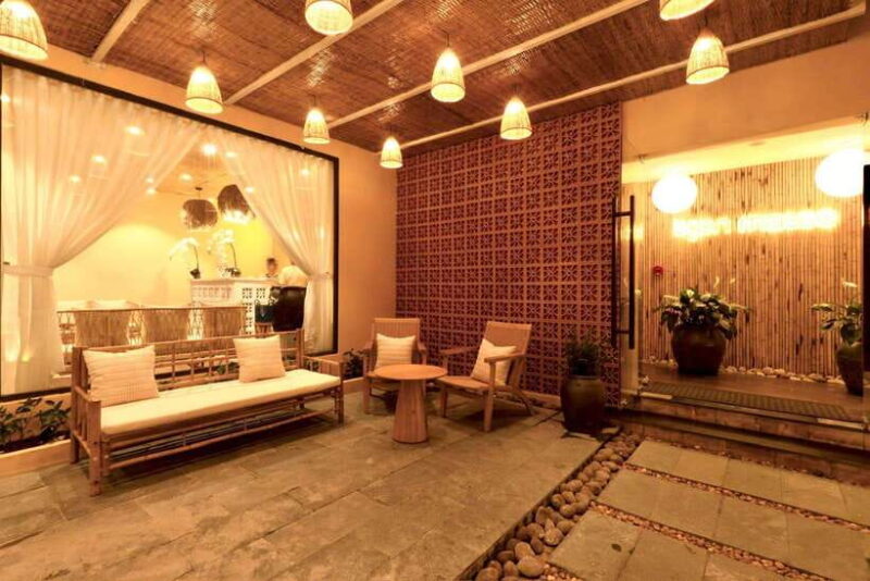 Tigon Spa: Vip 2-90 Minutes Sauna & Red Dao Herbal Bath. - Key Points
