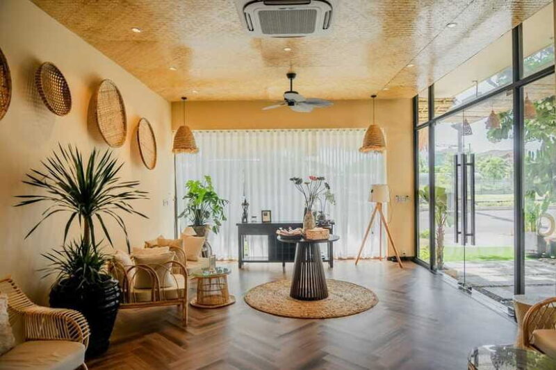 Tigon Spa: VIP4 - 120 Minutes Sauna, Herbal Bath and Massage - Health Benefits