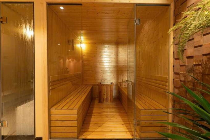 Tigon Spa: VIP4 - 120 Minutes Sauna, Herbal Bath and Massage - Important Considerations