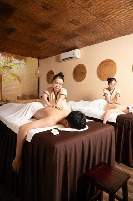 Tigon Spa: VIP4 - 120 Minutes Sauna, Herbal Bath and Massage - Since You Asked
