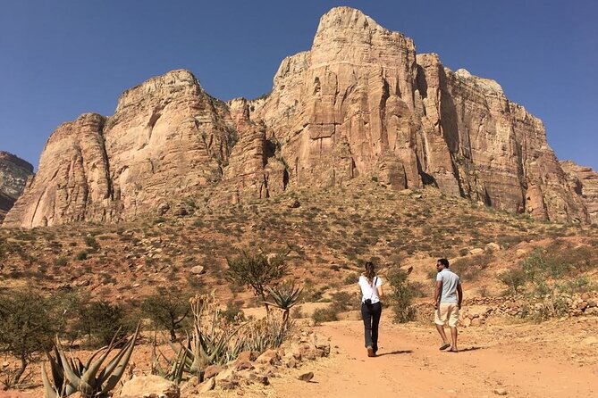 Tigray Churches Tour 5D and 4N - Professional Guiding