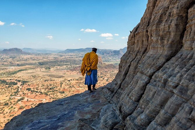 Tigray Churches Tour 5D and 4N - Private Ground Transportation