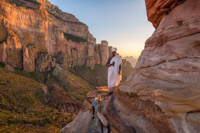 Tigray Churches Tour 5D and 4N - Admission Fees Covered