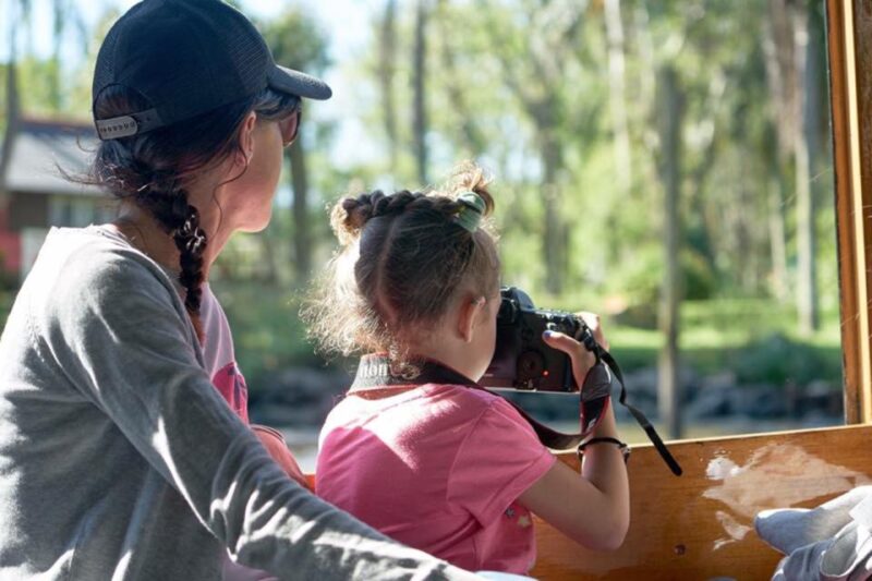 Tigre: 1-Hour River Delta Panoramic Boat Tour - Tour Details
