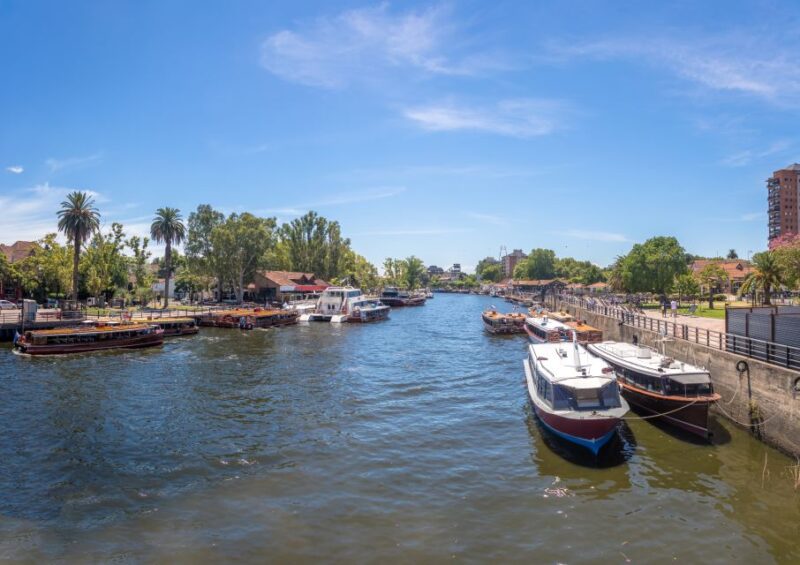 Tigre: 1-Hour River Delta Panoramic Boat Tour - Customer Reviews and Ratings
