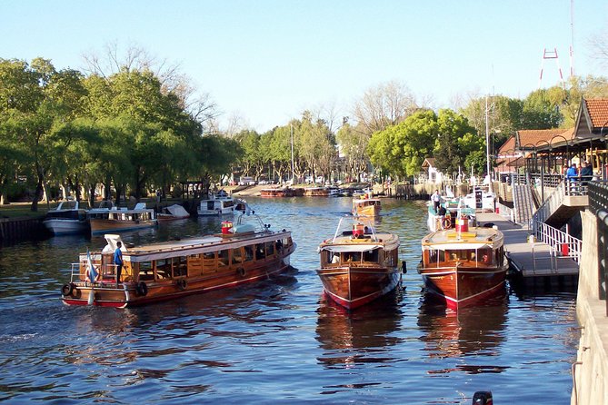 Tigre and Delta Full Day Tour With Lunch in Tigre - Exploring Tigre Delta