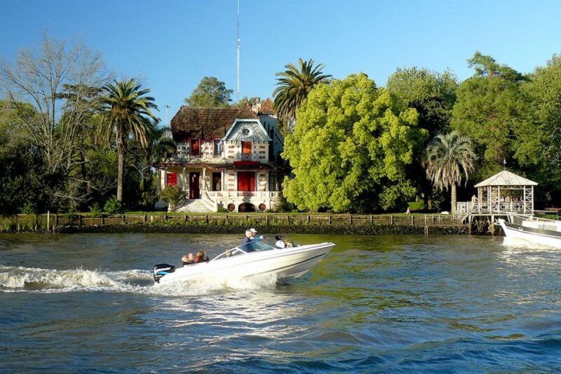 Tigre and Delta Full Day Tour With Lunch in Tigre - Itinerary Highlights