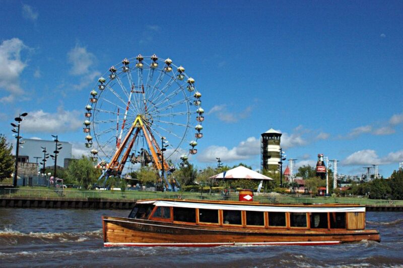 Tigre and Delta Full Day Tour With Lunch in Tigre - Inclusions