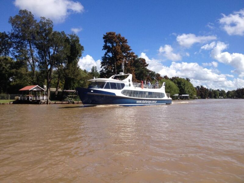 Tigre and Delta Full Day Tour With Lunch in Tigre - Customer Reviews