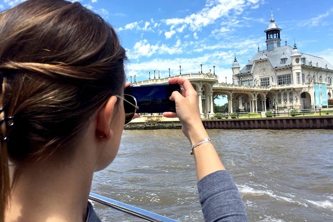 Tigre City Tour and Delta Canals Navigation - Half Day for Small Groups - Tigre Museum of Art and Gardens