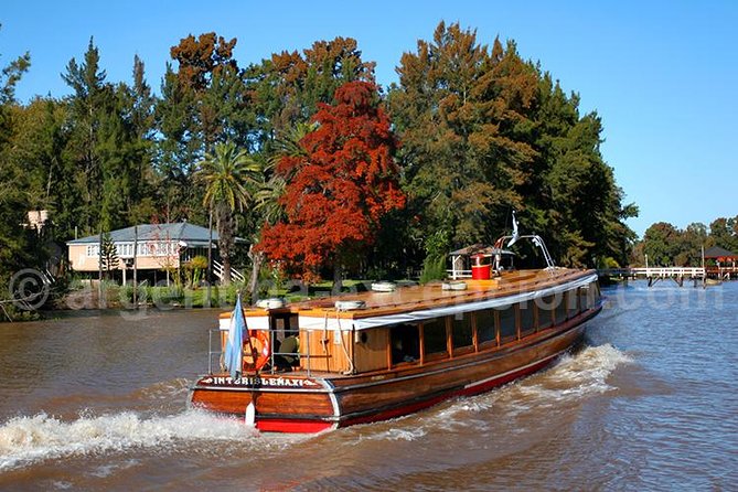 Tigre City Tour and Delta Canals Navigation - Half Day for Small Groups - Puerto De Frutos Market Exploration