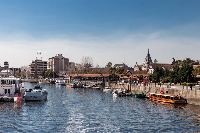 Tigre City Tour and Delta Canals Navigation - Half Day for Small Groups - Museo Del Mate and Naval Museum