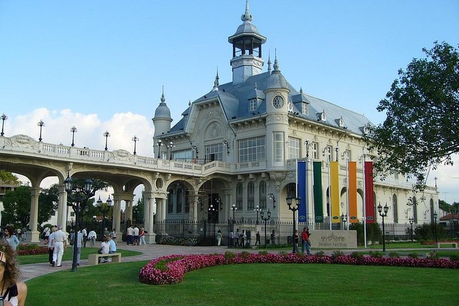 Tigre City Tour and Delta Canals Navigation - Half Day for Small Groups - Boat Ride Through Paraná Delta