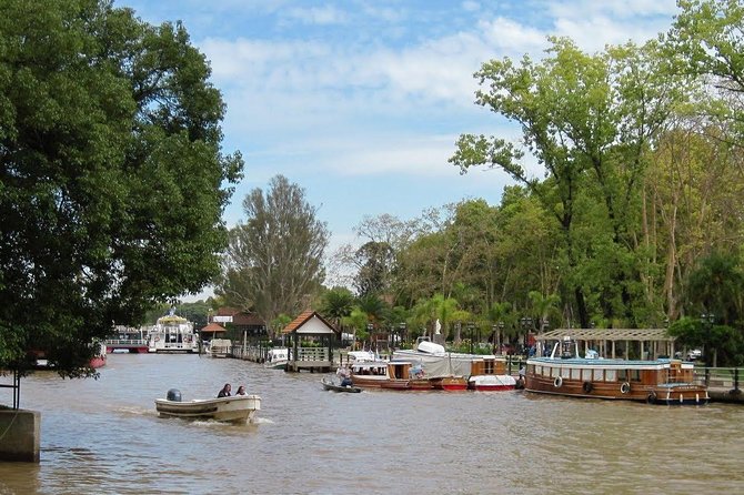 Tigre City Tour and Delta Canals Navigation - Half Day for Small Groups - Traveler Feedback and Accessibility