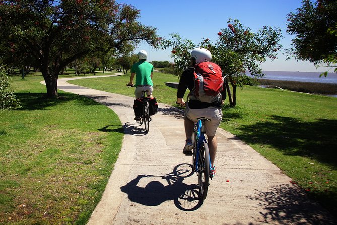 Tigre Delta Bike and Kayak Day Tour - Lunch and Refreshments Included