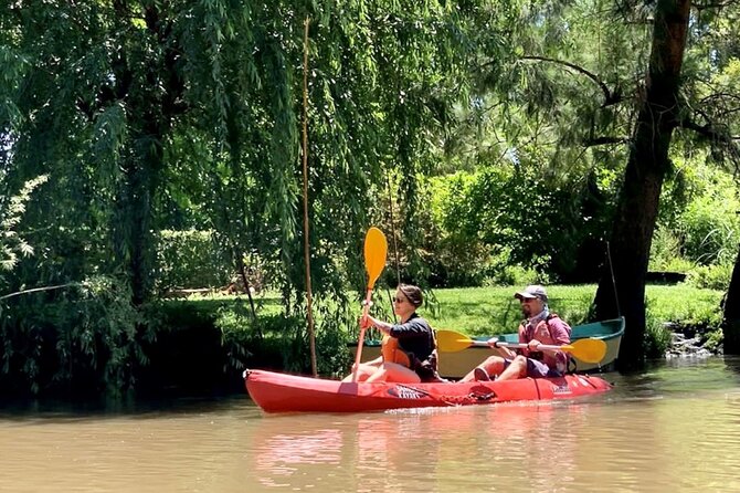 Tigre Delta Bike and Kayak Day Tour - Positive Guest Experiences