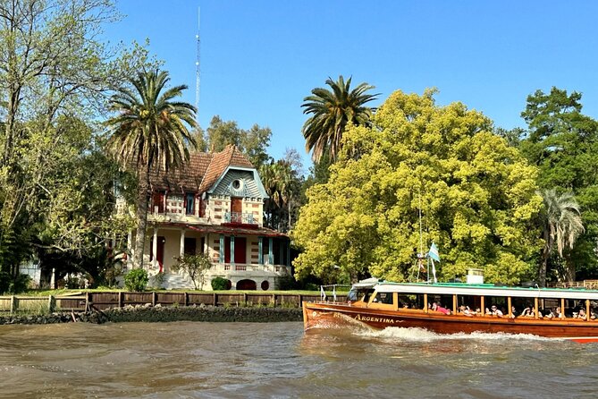 Tigre & Delta Bike Tour - Getting There