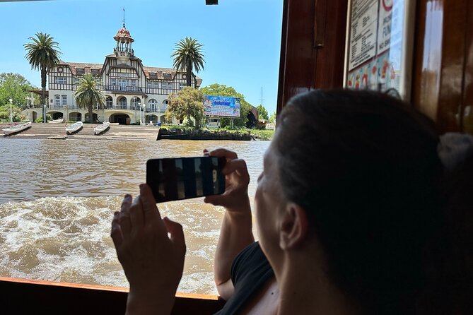 Tigre & Delta Bike Tour - Booking and Cancellation