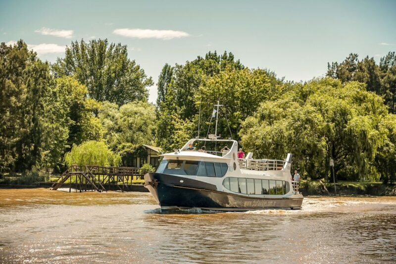 Tigre Delta: Boat Tour From Buenos Aires - Booking and Cancellation Policy