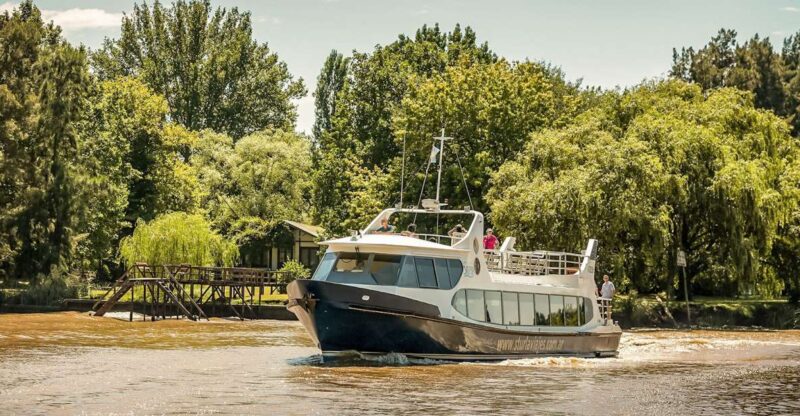 Tigre Delta: Boat Tour From Buenos Aires - Panoramic Views and Cruise