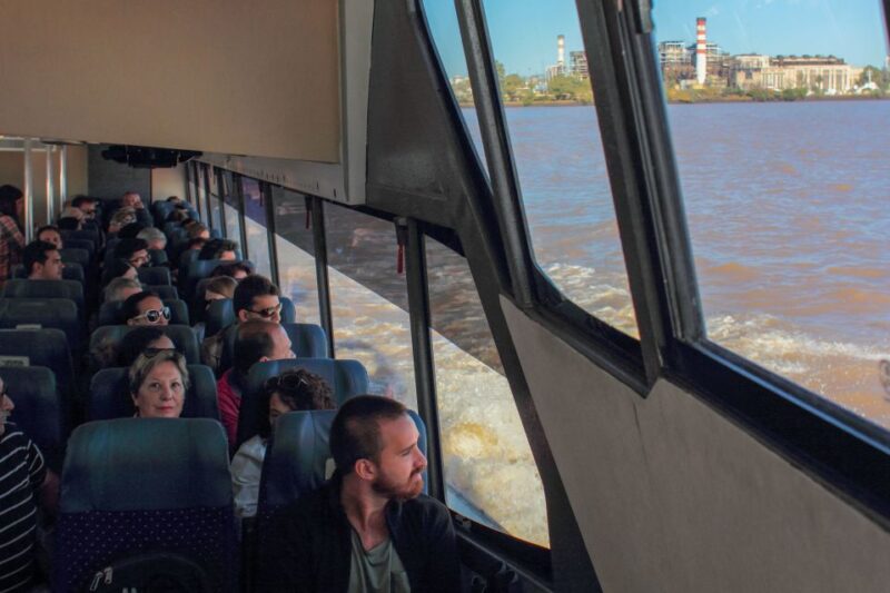 Tigre Delta: Boat Tour From Buenos Aires - Meeting Point and Requirements