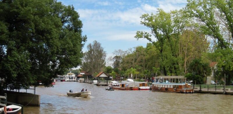 Tigre Delta: Half-Day Tour and Boat Trip - Itinerary Details