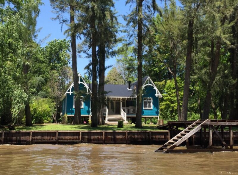 Tigre Delta: Half-Day Tour and Boat Trip - Booking and Cancellation