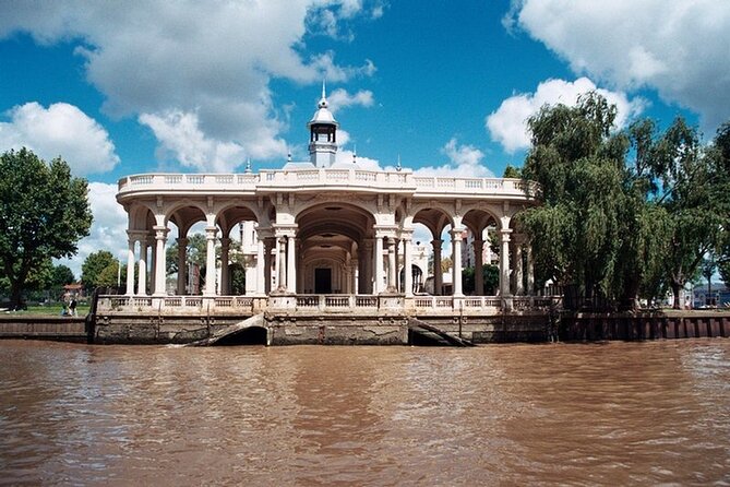 Tigre & Delta River (Half Day Tour From Buenos Aires) - Meeting and Pickup