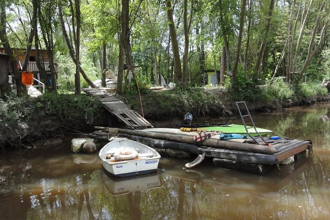 Tigre Delta Sightseeing Cruise From Buenos Aires - Exploring the Tigre Delta