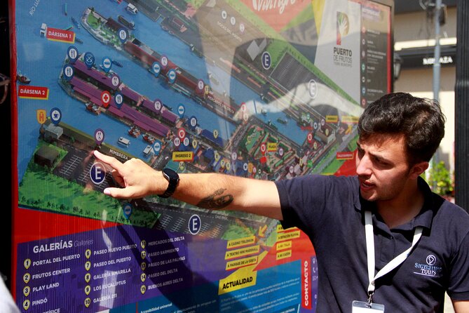 Tigre Delta Small-Group Tour From Buenos Aires - Meeting and Pickup Information