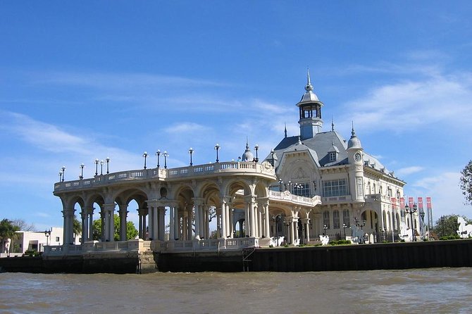 Tigre Delta Tour Buenos Aires With Pick Up At Cruise Port - Itinerary Highlights