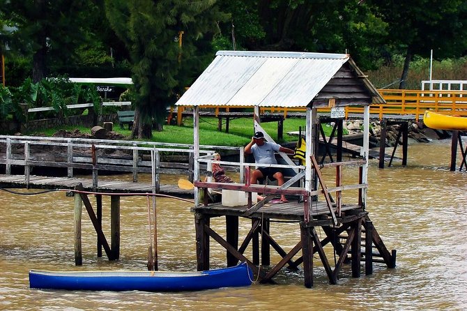 Tigre Delta Tour Buenos Aires With Pick Up At Cruise Port - Pricing and Availability