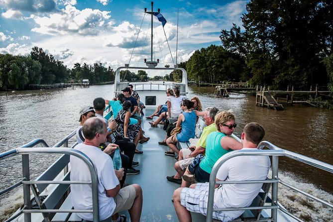 Tigre Delta Tour: Premium Tour For English Speakers! - What to Expect