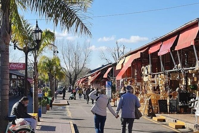 Tigre Delta With Private Navigation With Local Guide - Additional Information