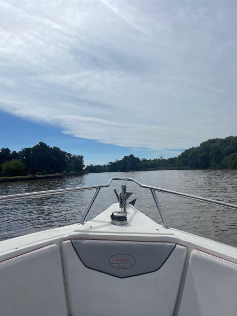 Tigre: Fishing Tour With Lunch and Fishing Gear Included - Highlights and Experiences