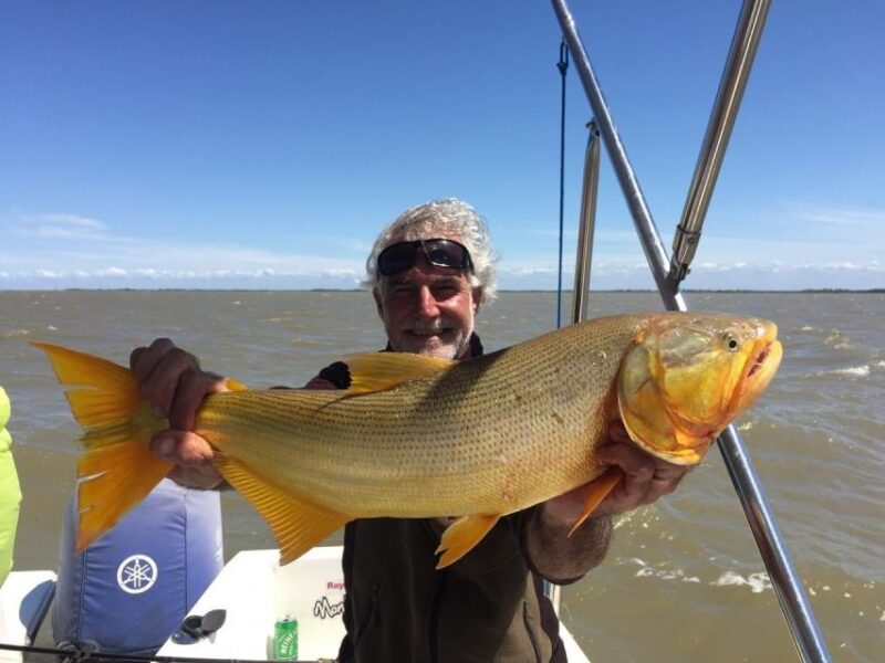 Tigre: Fishing Tour With Lunch and Fishing Gear Included - Customer Reviews
