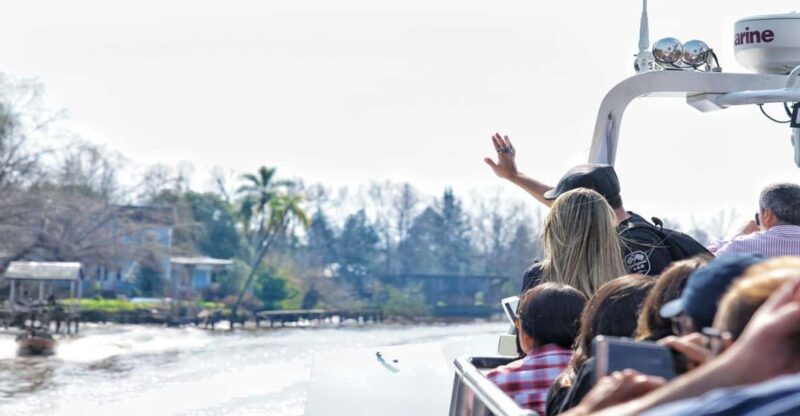 Tigre Full-Day Tour With Boat Ride - Transportation Details