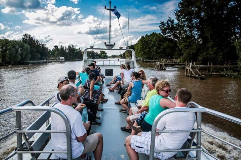 Tigre Full-Day Tour With Boat Ride - Important Information