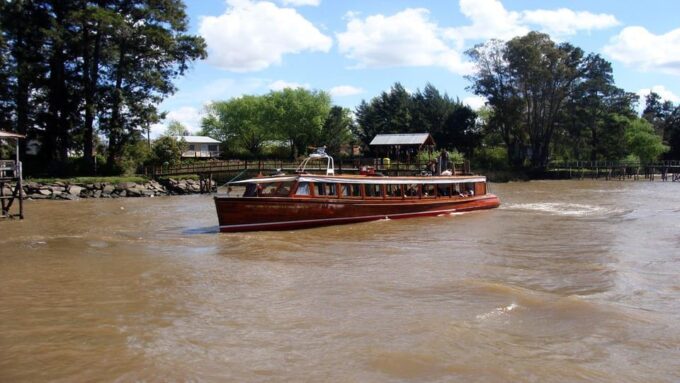 Tigre Full-Day Tour With Boat Ride - Booking and Cancellation