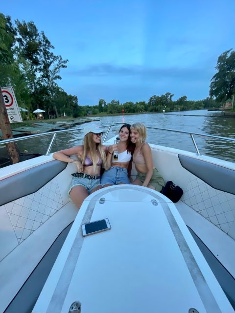 Tigre: Highlights Private Boat Tour - Inclusions and Amenities