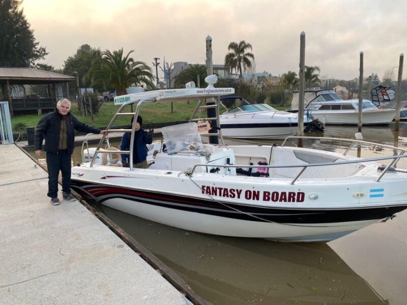 Tigre: Highlights Private Boat Tour - Important Information