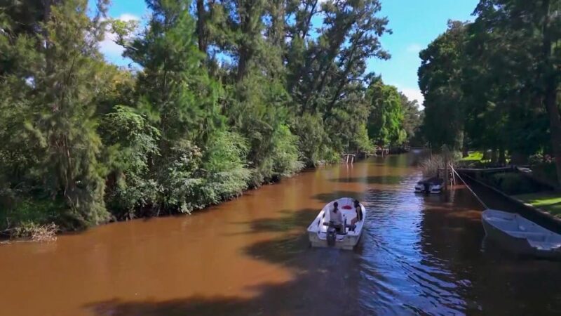Tigre: Nautical Safari in Tigre/ Biosphere Reserve Boat Tour - Itinerary Highlights