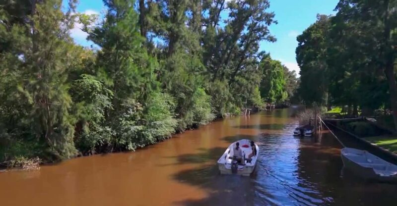 Tigre: Nautical Safari in Tigre/ Biosphere Reserve Boat Tour - Optional Activities